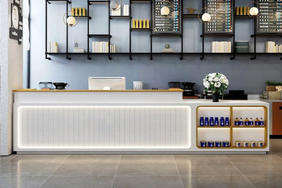 Cashier Counter Table for Sale: The Ultimate Guide to Custom Retail Checkout Solutions