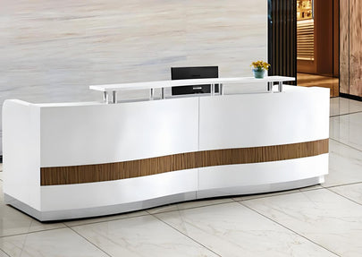 What Makes a China Reception Counter Essential for Modern Businesses?