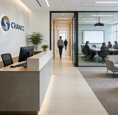 Consistent Office Design