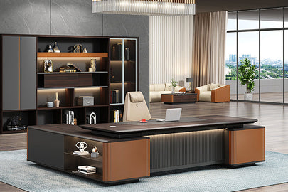 What is an Executive Desk?