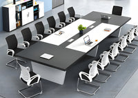 Conference Tables: The Heart of Collaboration