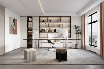 Elevate Your Workspace: The Ultimate Guide to Choosing a Home Office Executive Desk