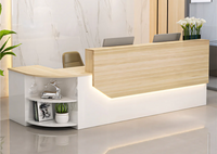 Transform Your Office with Elegant L-Shaped Reception Desks: Tips and Ideas