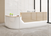 The Versatility of L Shaped Reception Desks: Designs for Every Business Environment