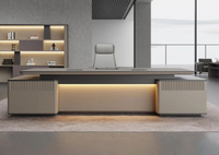 Why a Luxury Executive Desk is Essential for Modern Professionals?