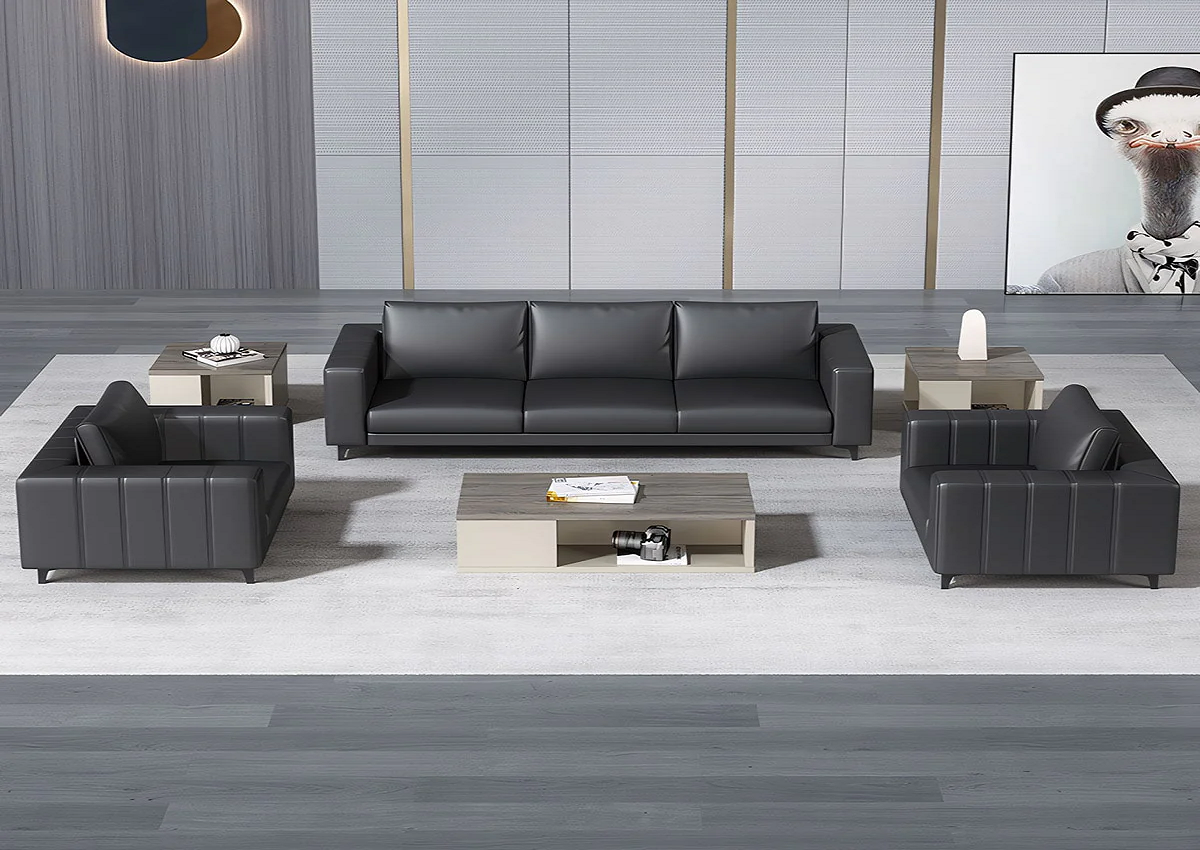 Introduction to Leather Sofas: A Timeless Choice for Comfort and Style ...