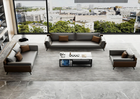 Office Sofas for Executive Suites: Style Meets Function