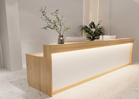 Introduction to Custom Store Reception Desks