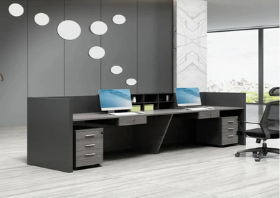 Top Reception Desk Styles for Different Industries