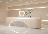 How to Make a Reception Desk