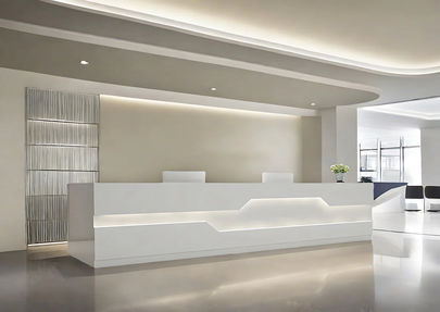 Ergonomic Features to Consider in Your Next Reception Desk