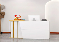 Introduction to Versatile Salon Front Desks