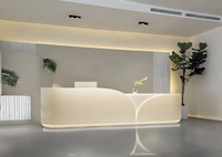 How Deep is a Reception Desk