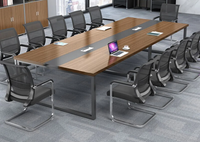 Rectangular Conference Tables: The Heart of Modern Meeting Spaces