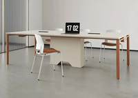 A Guide to Selecting Durable and Stylish Small Conference Tables