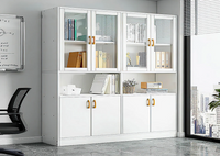 The Role of Storage Cabinets in Open-Concept Office Design
