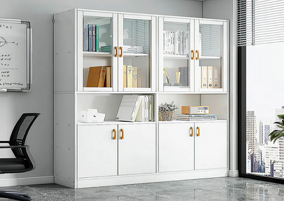 The Role of Storage Cabinets in Open-Concept Office Design