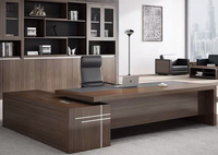 What Makes a Stylish Boss Desk Essential for Your Office?