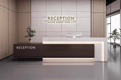 The Ultimate Guide to Cashier Counter Dimensions: Design, Functionality, and Customization