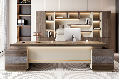 What Is an Executive Desk?