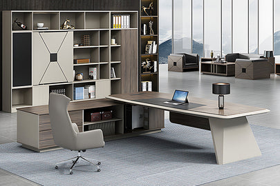 Elevate Your Workspace: The Ultimate Guide to Choosing a Wood Executive Desk for Style, Durability, and Productivity