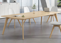 Choosing the Right Wood Conference Table for Your Business Needs