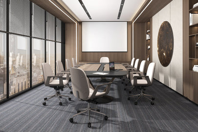 How to Build a Wooden Conference Table?