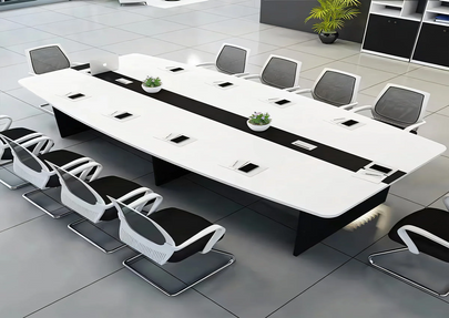 How to Build a Large Conference Table?