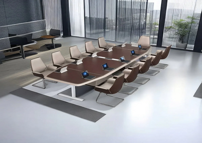 Best Materials for Durable and Stylish Conference Tables