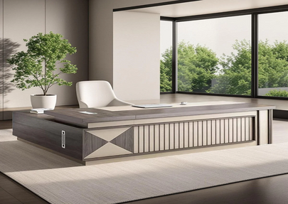 Top Customizable Executive Desks for Unique Office Layouts