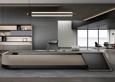 How To Build Your Own Executive Desk?