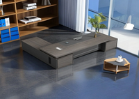 How to Match Executive Desks with Your Corporate Interior Design?