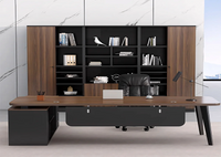 Top 10 Executive Desks for Boosting Productivity and Presence