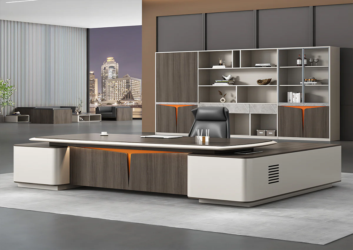 How to Choose the Right Executive Desk for Your Leadership Style?- Kaguyasu