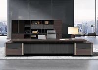 What Makes an L-shaped Executive Desk Ideal for Productivity?