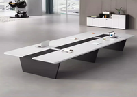 Glass vs Wood Conference Tables: Which One Wins?