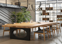 Round vs Rectangular Conference Tables: Which Shape Fits Best?