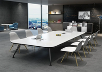 Best Conference Tables for Modern Workspaces in 2025