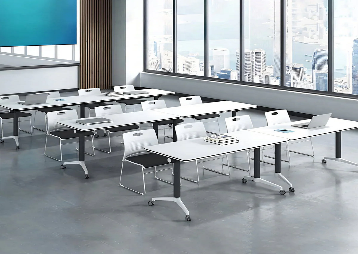 What Size Conference Table Do You Really Need? - Kaguyasu