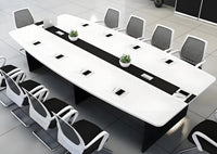 The Evolution of Large Office Desks: Transforming Workspaces for Enhanced Productivity and Collaboration