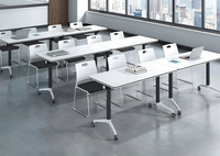 Modular Conference Tables: Revolutionizing Meeting Spaces with Flexibility and Innovation