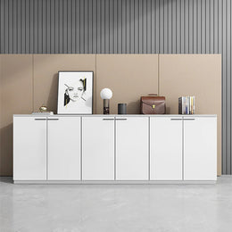File Cabinet 31 in Tall with Transaction Counter & Soft-Close for Office