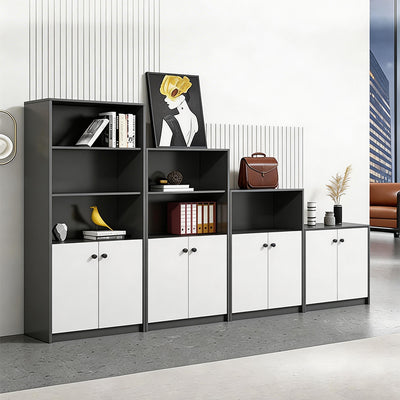 Office filing cabinet wooden data filing cabinet WJG-105