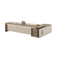 Classic Executive Office Desk CEO Manager Office Table  LBZ-1043