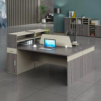 Classic Computer Desk Office Table Modern Writing Desk YGZ-10102