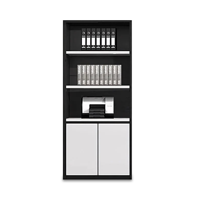 Wooden File Cabinet, Bookcase, Boss's Office Background Cabinet WJG-707