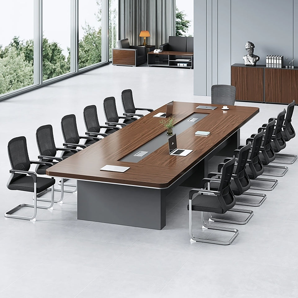 Conference Table Simple Modern Large Training Table HYZ-10115
