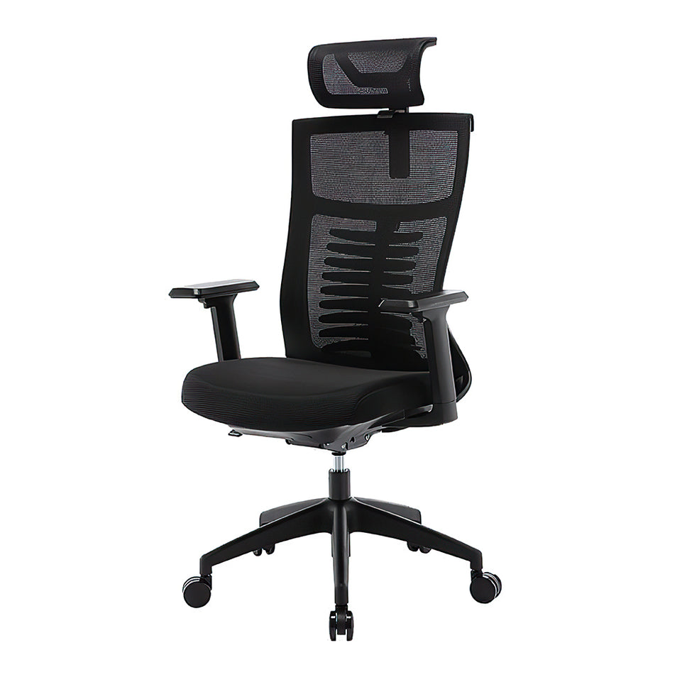 Fashion Computer Office Chair Breathable Mesh Chair Sponge Cushion BGY-103