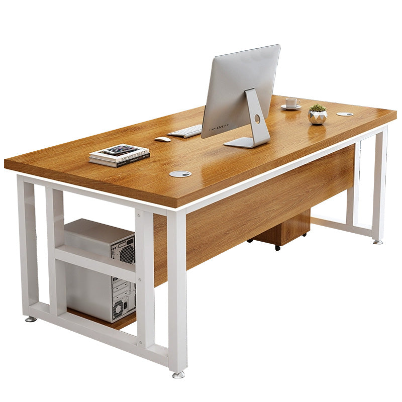 Executive Desk for Managerial Elegance and Productivity LBZ-1045