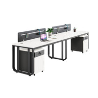 Fashion Work Computer Desk Office Writing Desk YGZ-1088